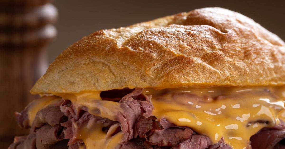 Arby's Beef and Cheddar Sandwich Copycat Recipe | Samsung Food App
