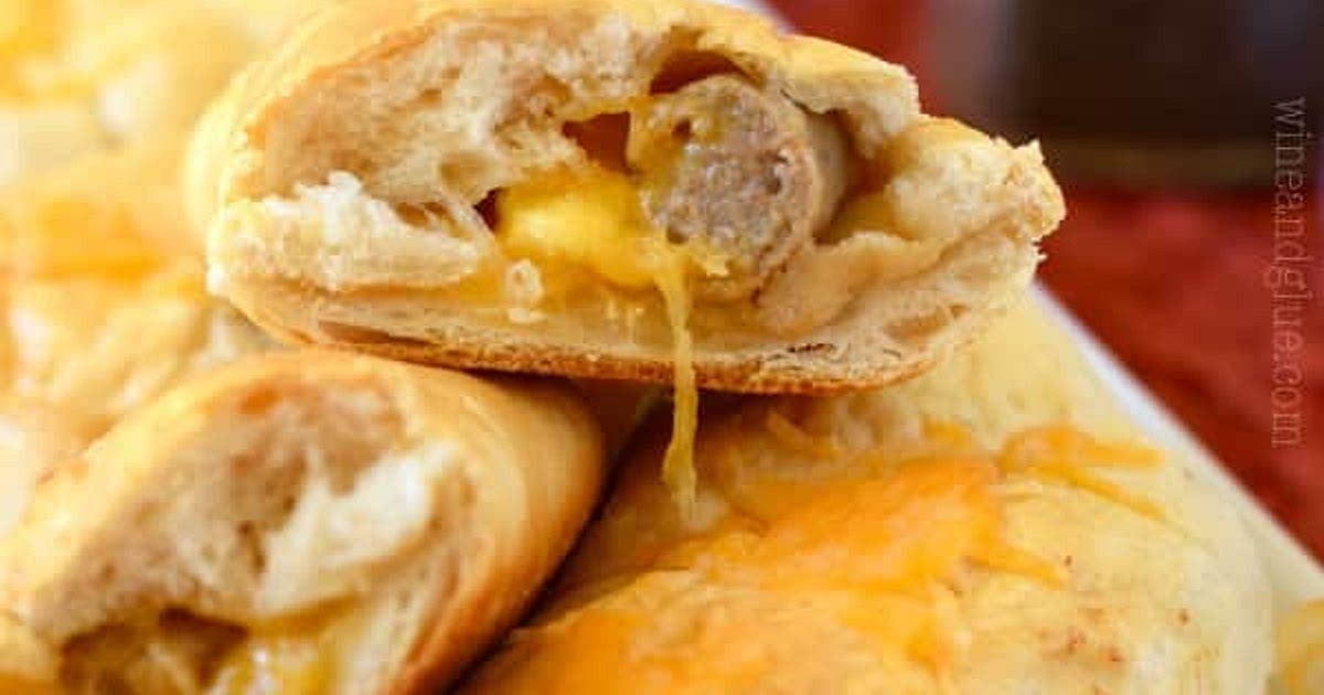 Breakfast Calzones Recipe | Samsung Food App