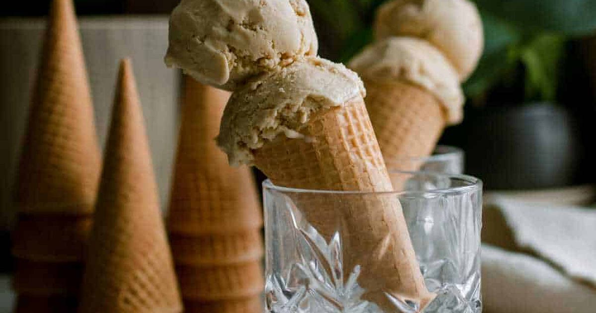 Bengal Spice Tea Ice Cream Recipe | Samsung Food App