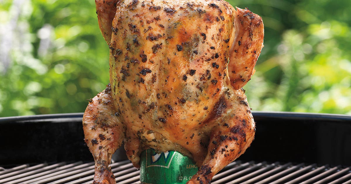 Soda Can Chicken Recipe | Samsung Food App