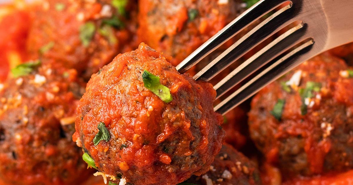 Impossible Burger Meatballs Recipe | Samsung Food App