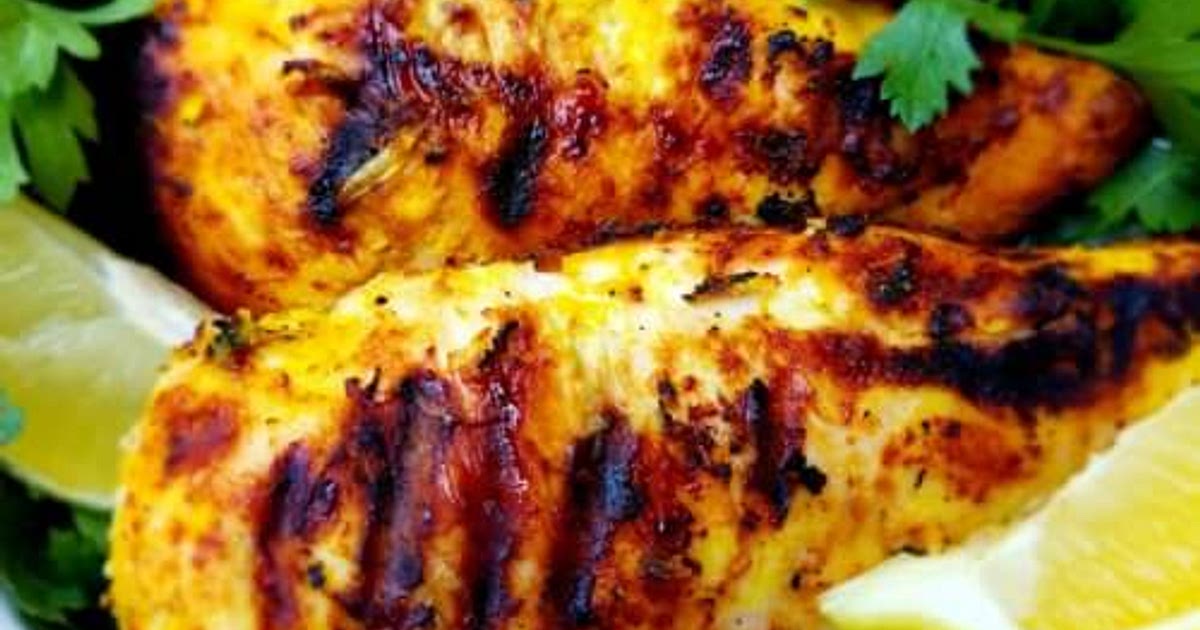 Citrus Marinated Chicken (El Pollo Loco Copycat) Recipe