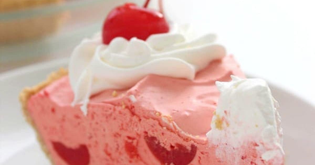 Easy Maraschino Cherry Pie Recipe | Samsung Food App