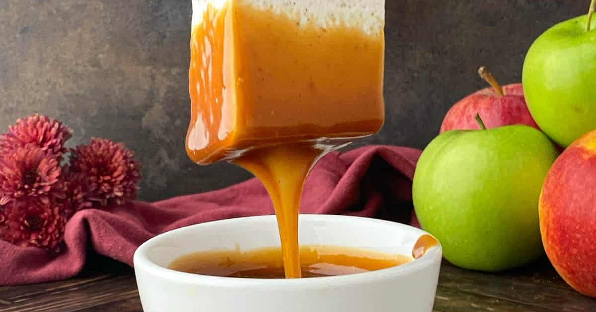 Caramel Apple Marshmallows Recipe | Samsung Food App