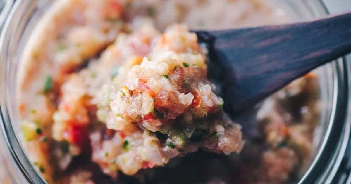 The Best Fresh Salsa Recipe | Samsung Food App