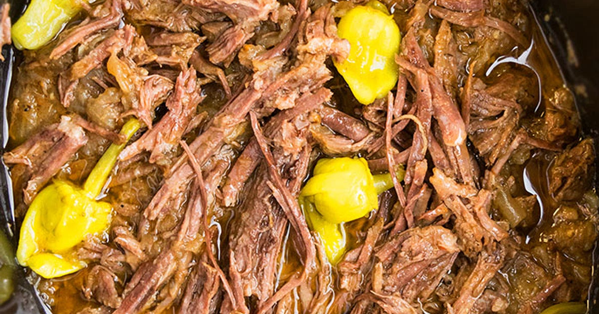 Slow Cooker Mississippi Pot Roast Recipe | Samsung Food App