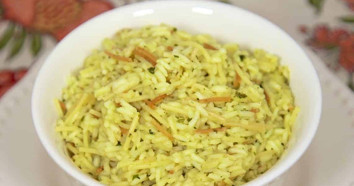 Homemade Chicken Rice-A-Roni Recipe | Samsung Food App