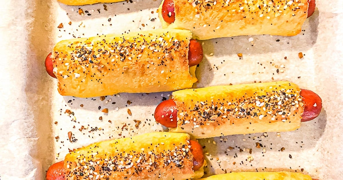 Fathead Pigs in a Blanket Dough Recipe | Samsung Food App
