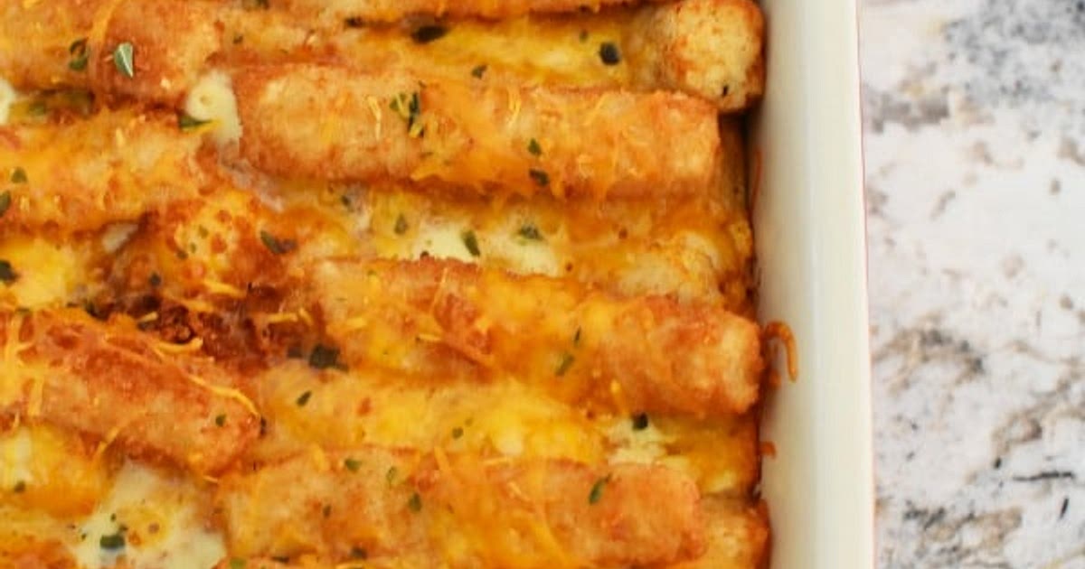 Fish Sticks Casserole Recipe | Samsung Food App