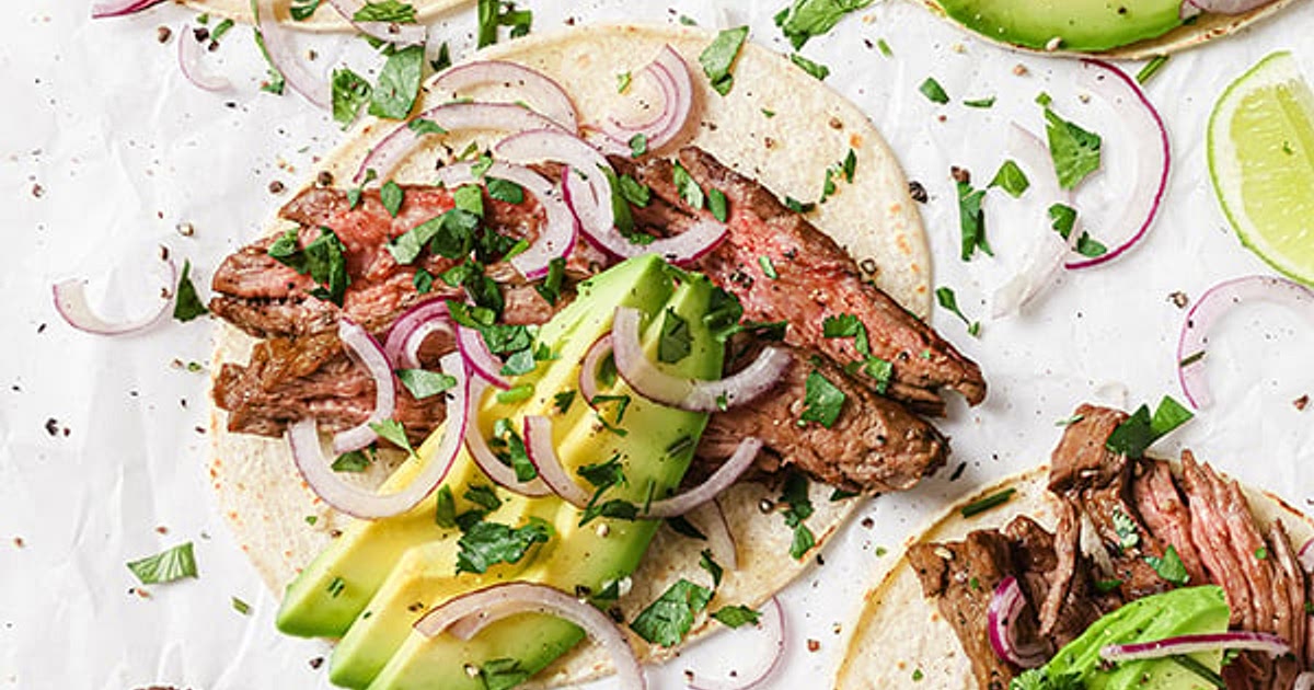 Carne Asada (Paleo, Whole30, AIP) Recipe | Samsung Food App