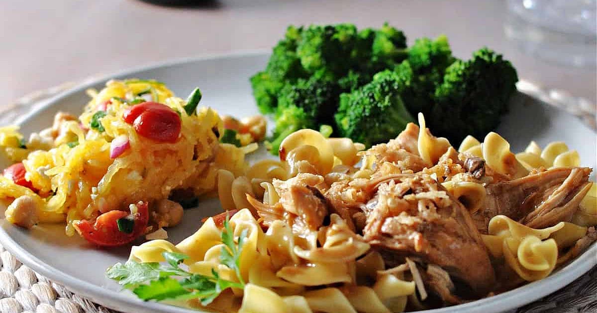Instant Pot French Onion Chicken Recipe | Samsung Food App