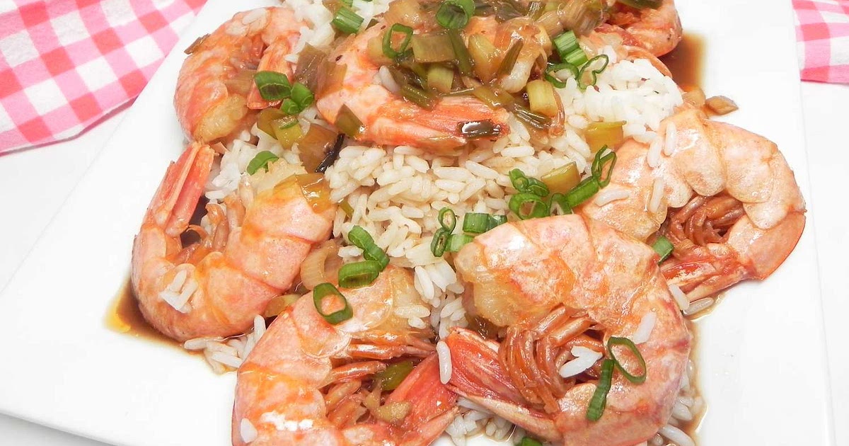 Fried Prawns in Soy Sauce Recipe | Samsung Food App