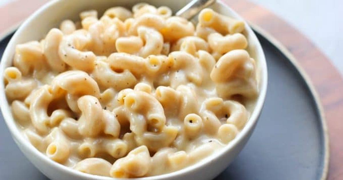 Vegan Macaroni and Cheese Recipe | Samsung Food App