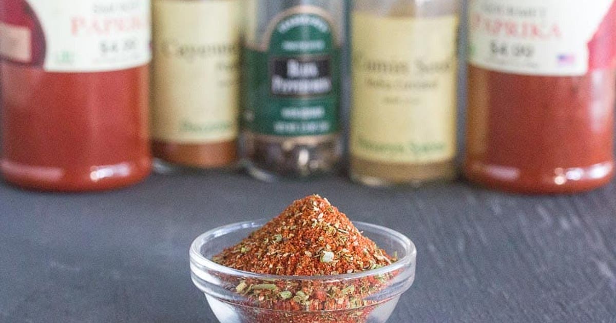 Low FODMAP Sweet & Spicy Dry Rub Recipe | Samsung Food App