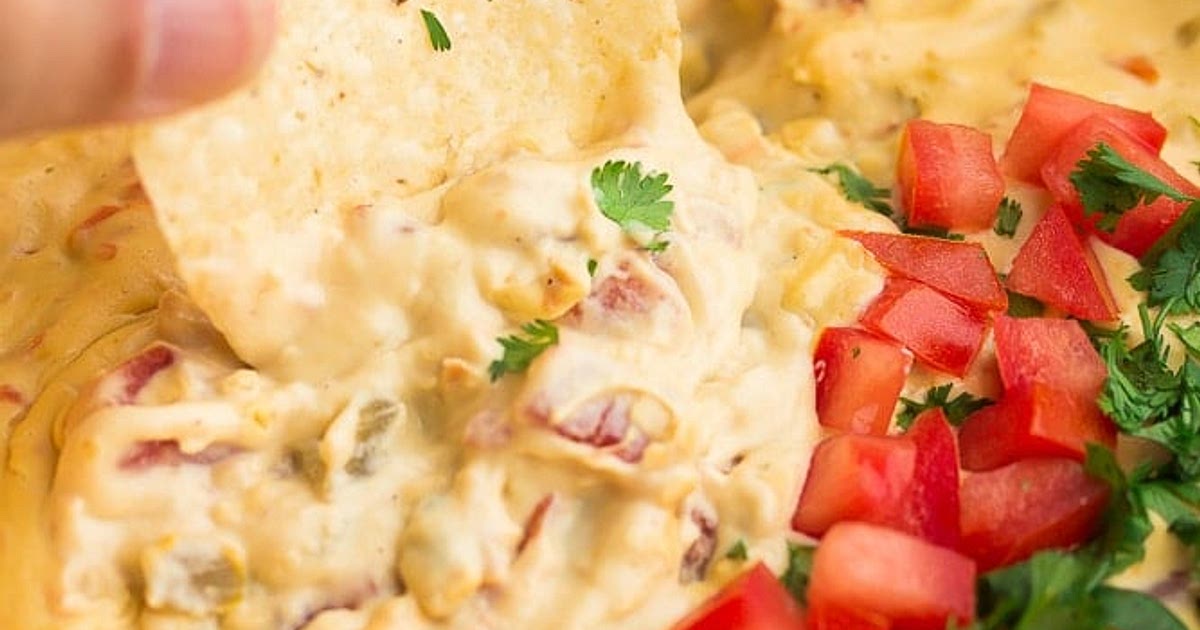 5 Ingredient Vegan Queso Recipe | Samsung Food App