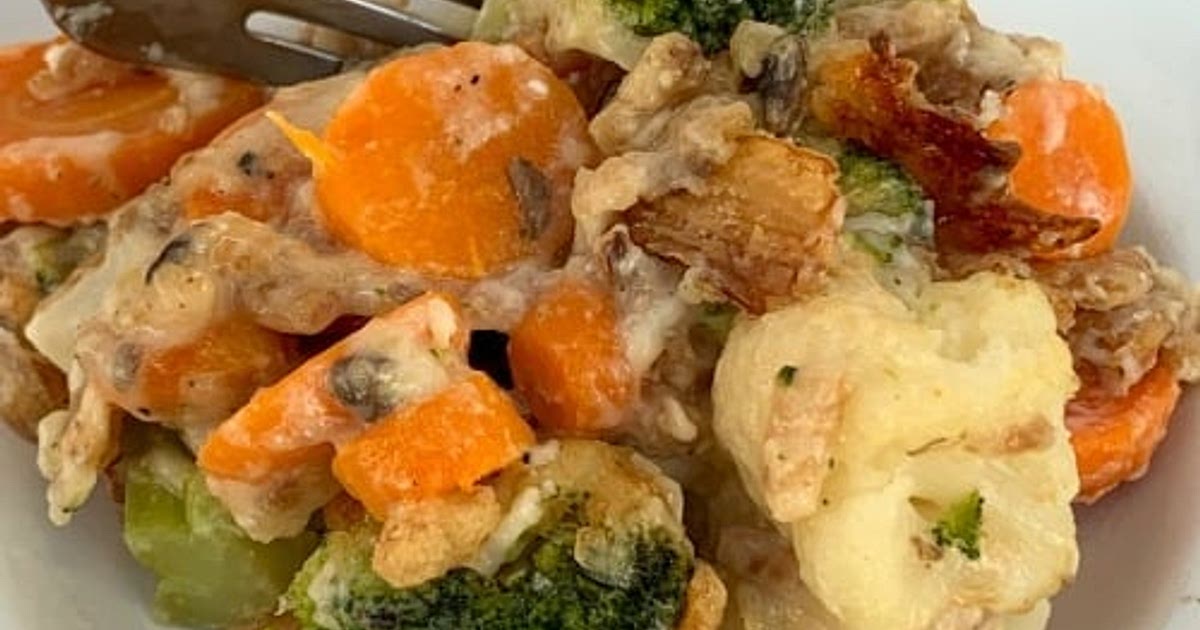 Baked Vegetable Medley Recipe | Samsung Food App