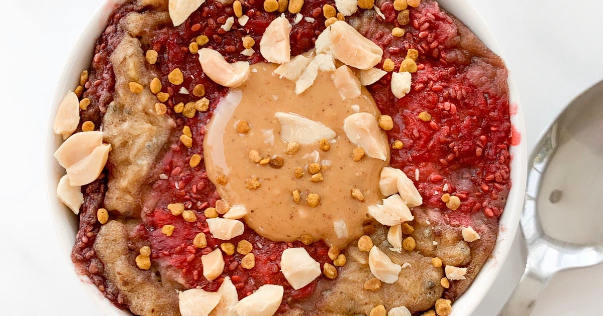 PB&J Baked Oatmeal Recipe | Samsung Food App