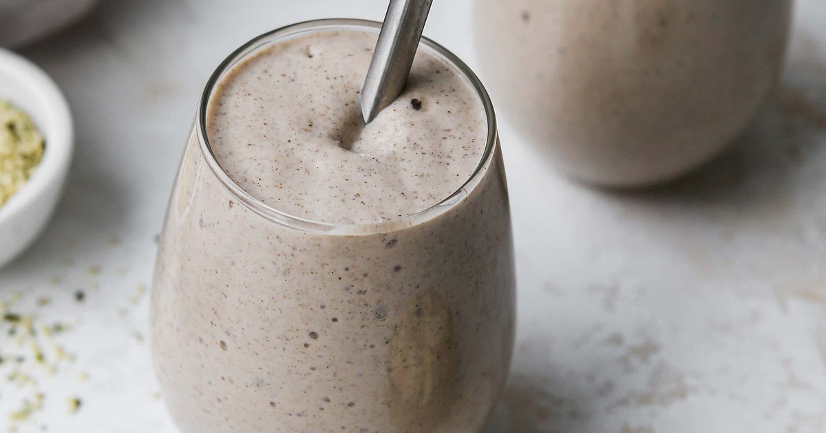 Tofu Smoothie With Banana & Vanilla Recipe | Samsung Food App