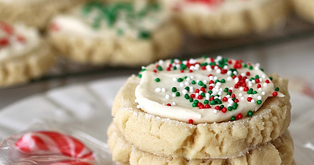 Copycat Lofthouse Sugar Cookies Recipe | Samsung Food App