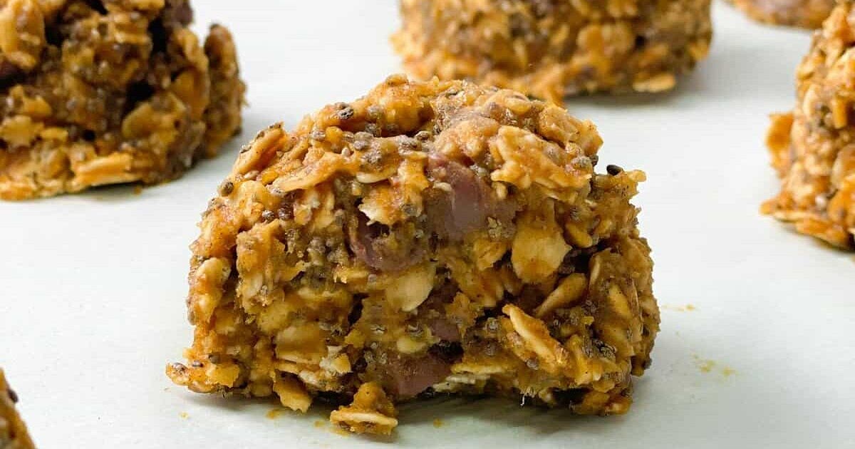 No-Bake, Pumpkin Spice Energy Balls Recipe | Samsung Food App
