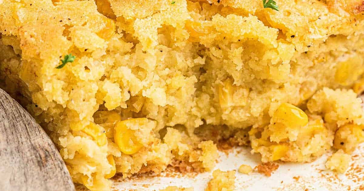 Cornbread Pudding Recipe | Samsung Food App