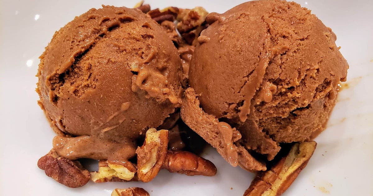Chocolate nice cream Recipe | Samsung Food App