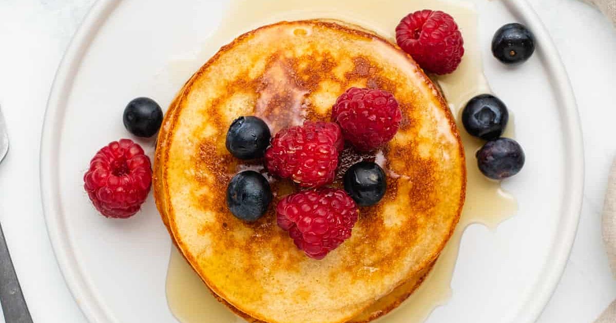 Grain Free Pancakes Recipe | Samsung Food App