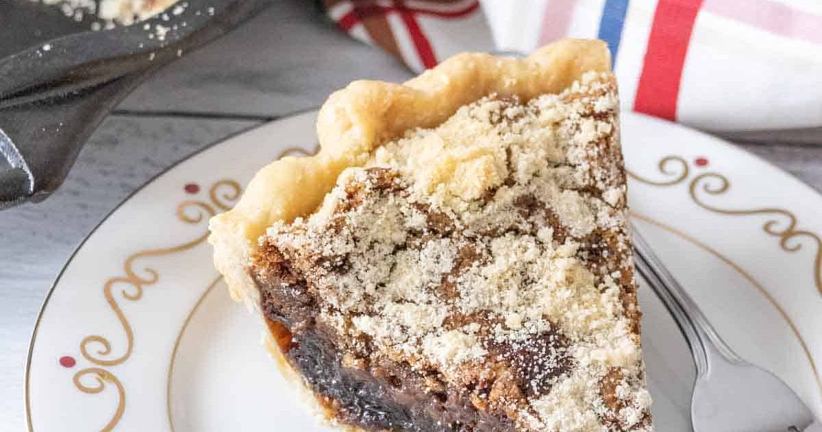 Shoofly Pie Recipe | Samsung Food App