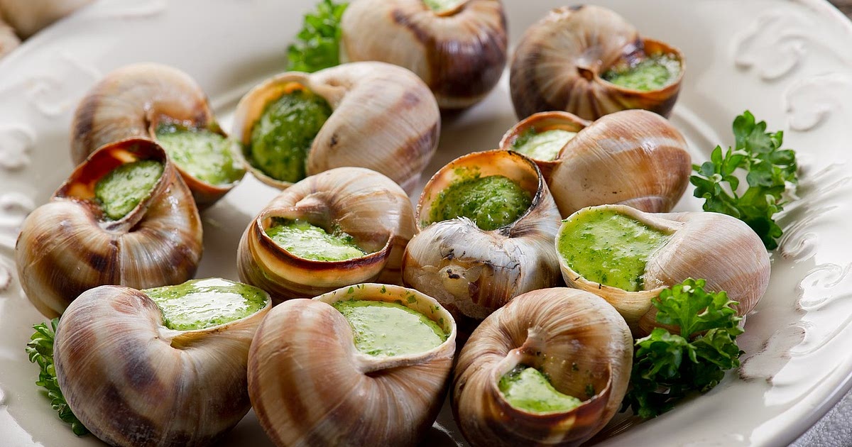 Escargots de Bourgogne Recipe | Samsung Food App