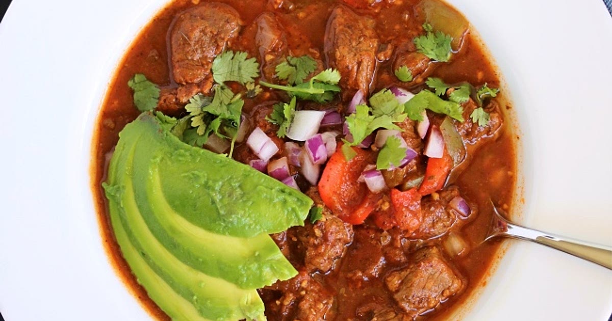 Instant Pot Beef Chili | PALEO, Whole30 Recipe | Samsung Food App
