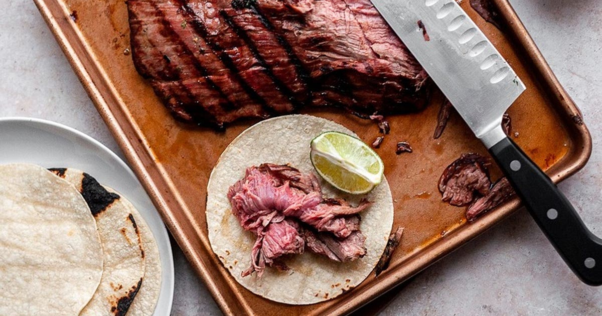 Easy Carne Asada Recipe | Samsung Food App