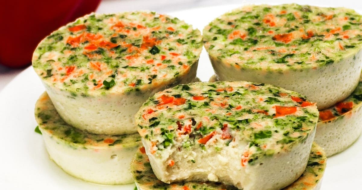 Keto Egg Bites Recipe | Samsung Food App