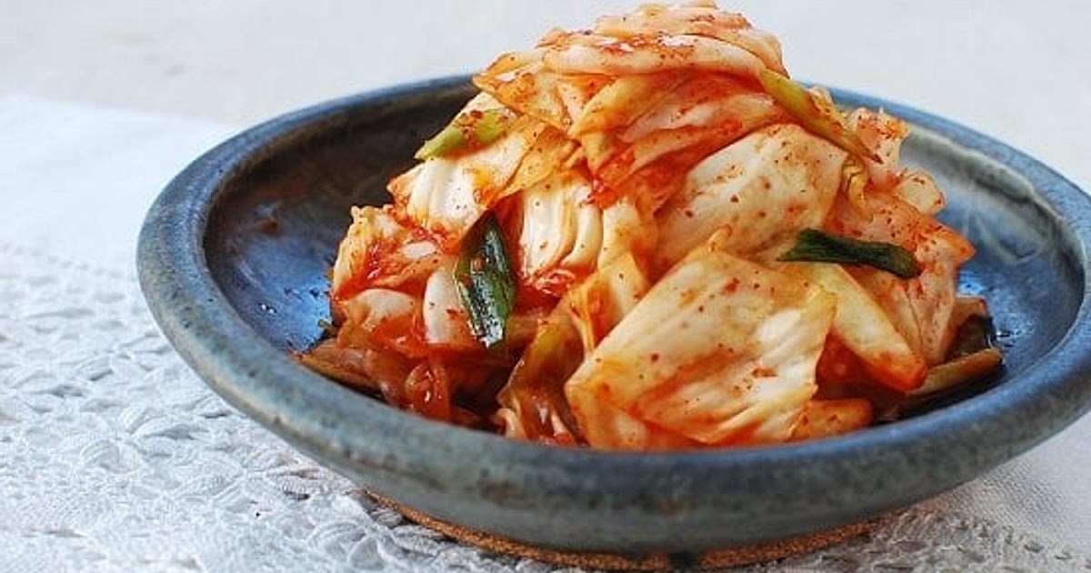 Yangbaechu Kimchi (Green Cabbage Kimchi) Recipe | Samsung Food App