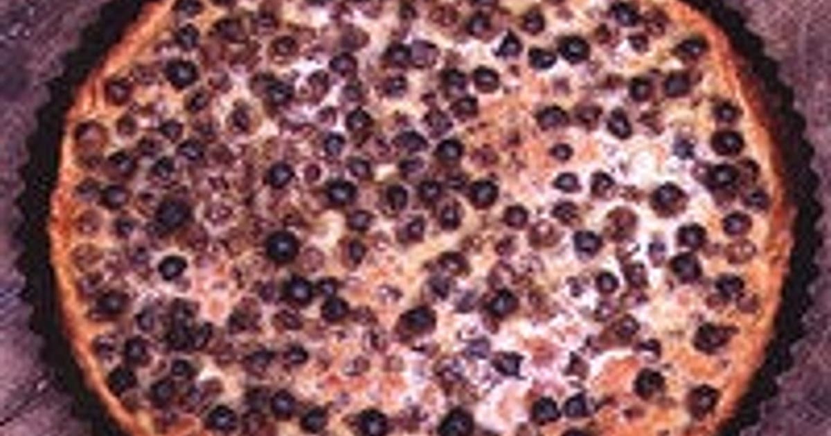 Grape Tart Recipe | Samsung Food App