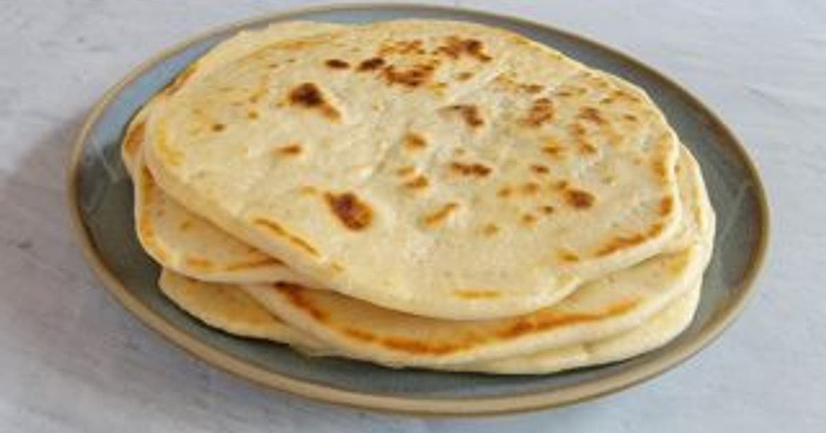 Piadina (Italian Flatbread) Recipe | Samsung Food App