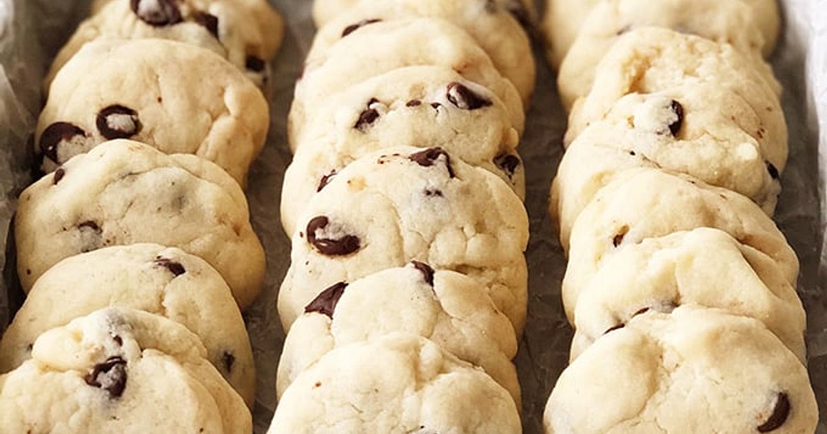 Condensed Milk Chocolate Chip Cookies Recipe | Samsung Food App