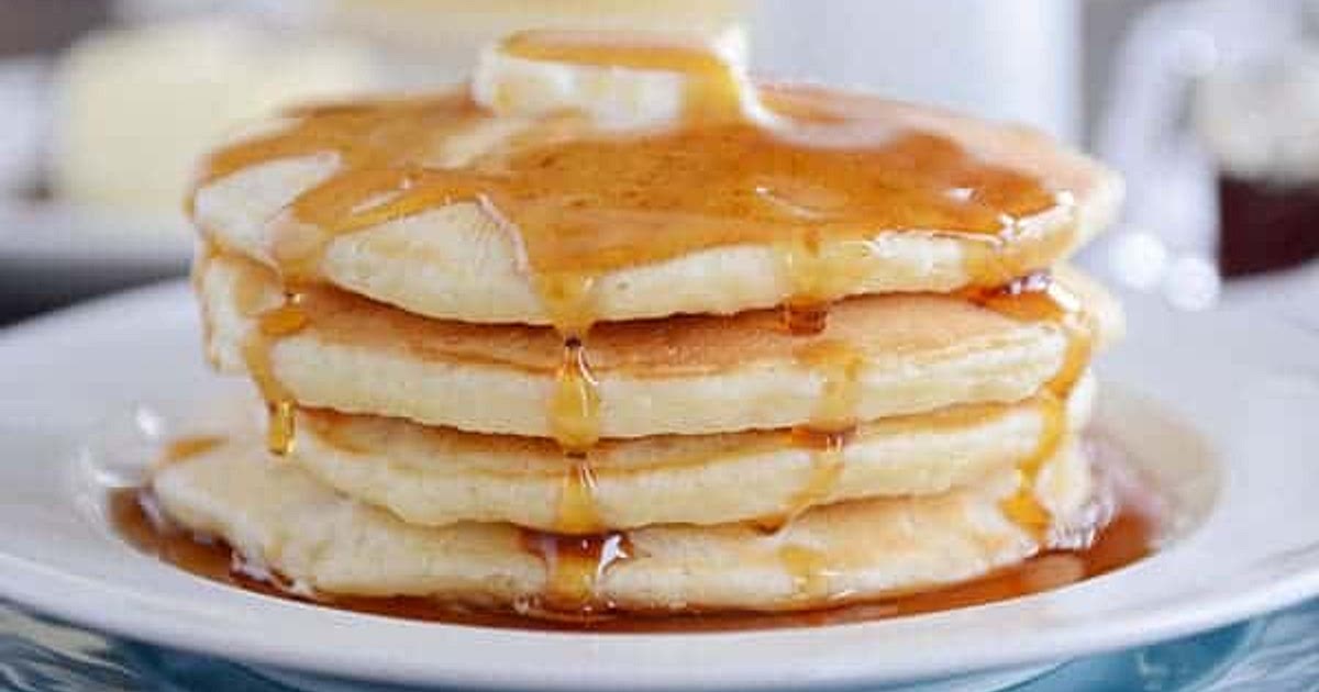 Fluffy Sour Cream Pancakes Recipe | Samsung Food App