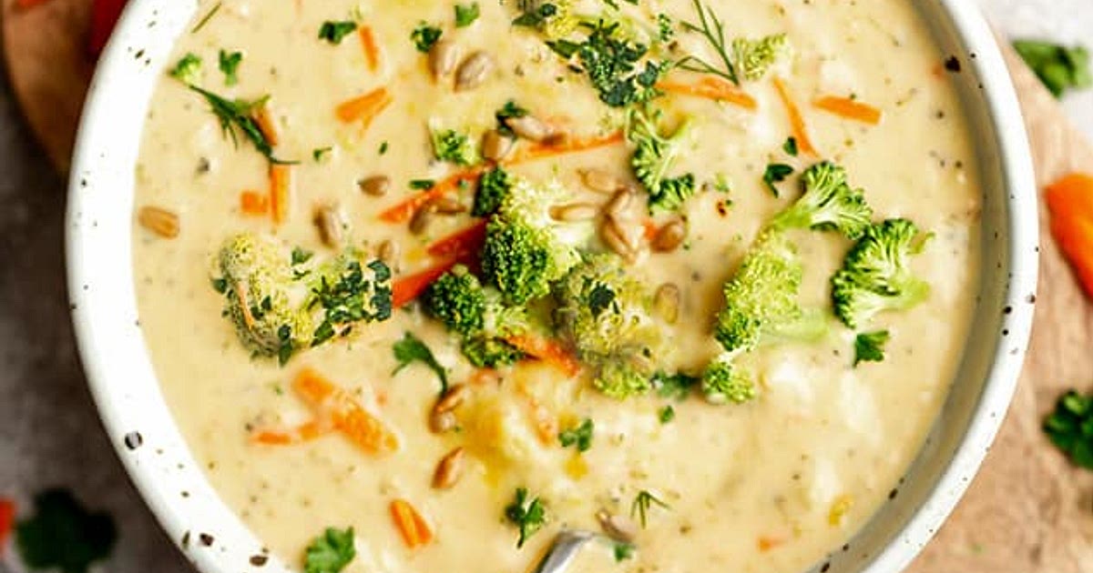 Broccoli Soup Recipe | Samsung Food App