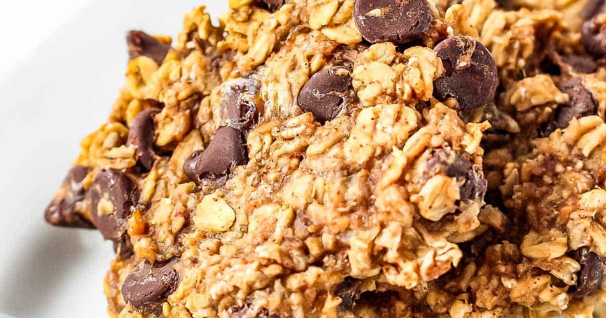Oatmeal Banana Cookies Recipe | Samsung Food App