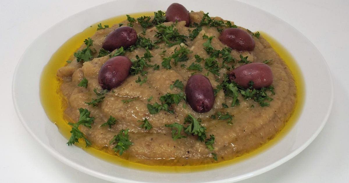 Melitzanosalata (Greek Eggplant Dip) Recipe | Samsung Food App