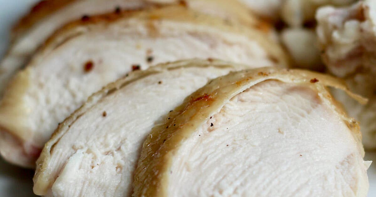 Dry Brined Chicken Recipe | Samsung Food App