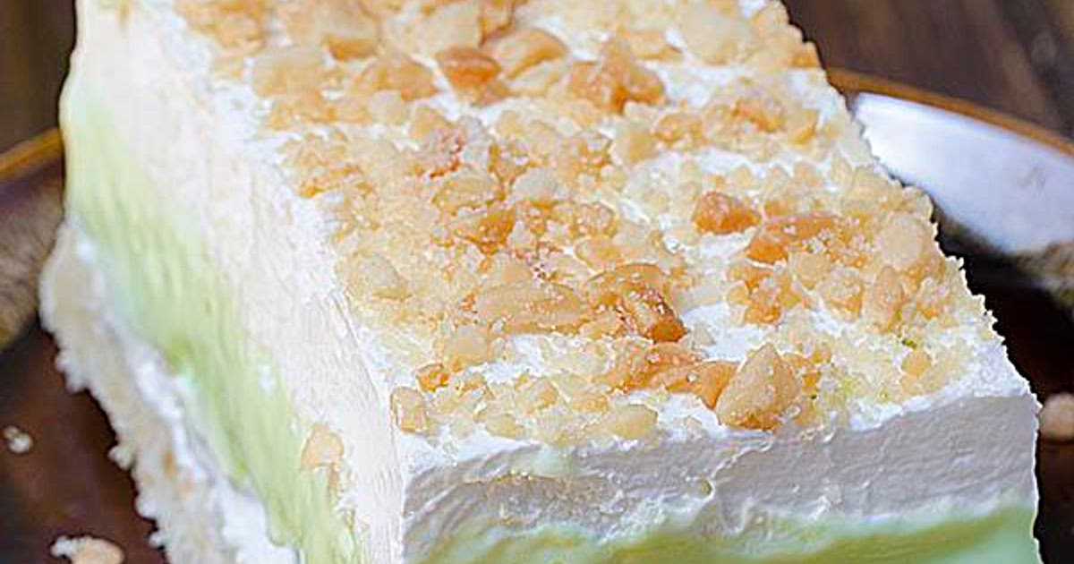 Key Lime Pie Lasagna Recipe | Samsung Food App