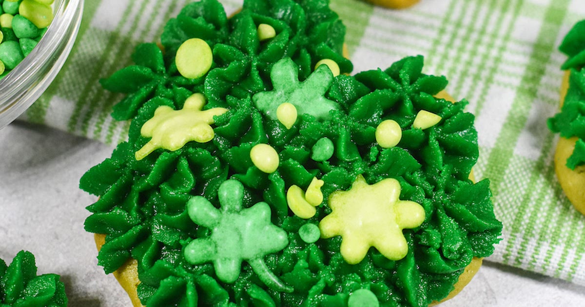 Saint Patrick's Day Cookies Recipe | Samsung Food App