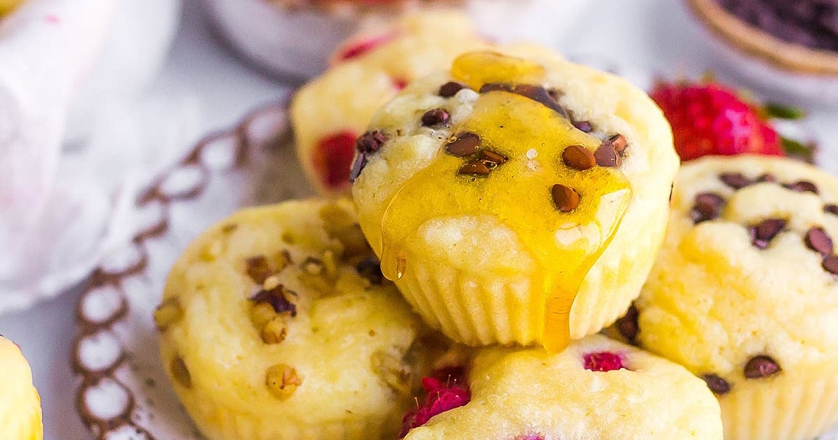 Pancake Muffin Recipe | Samsung Food App