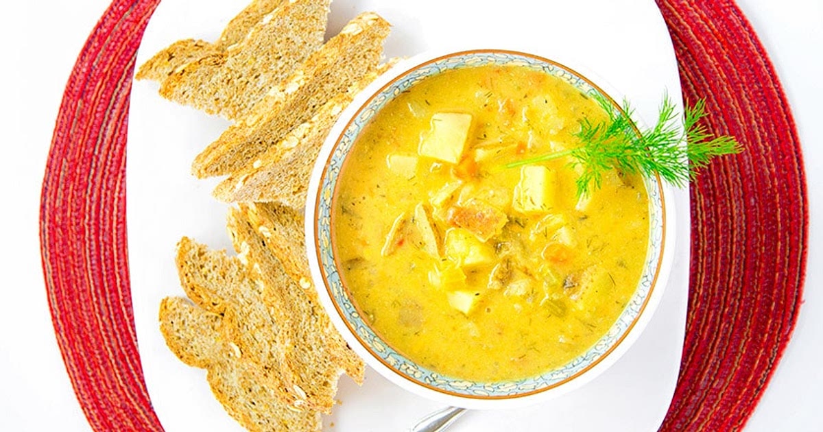 Potato Soup Recipe | Samsung Food App