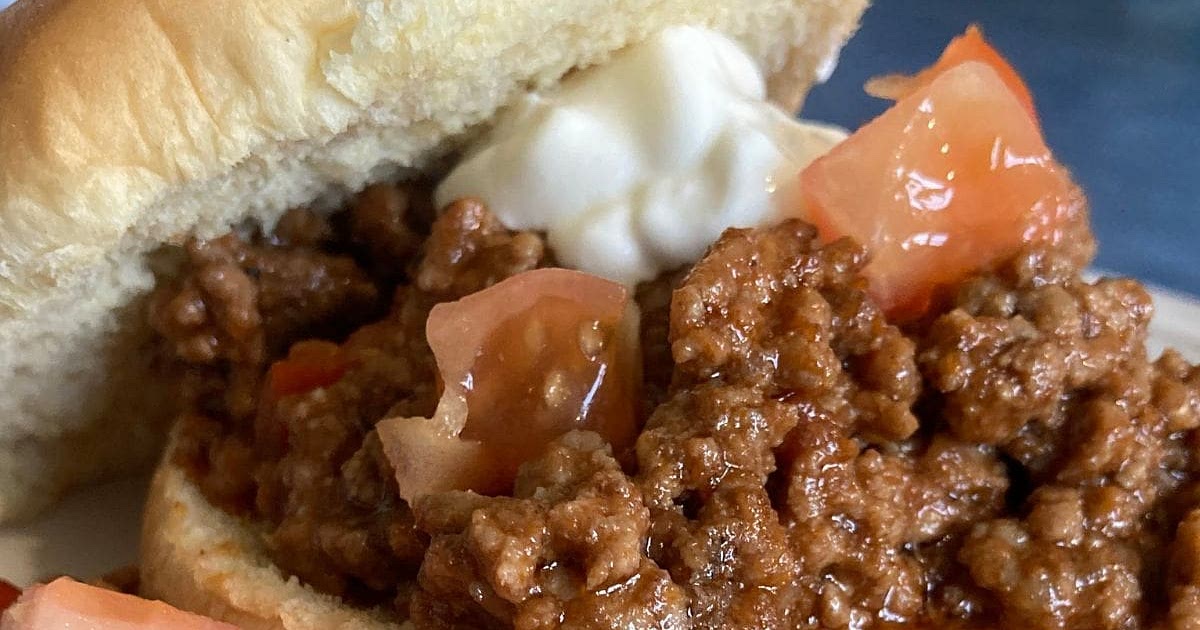 Taco Sloppy Joes Recipe | Samsung Food App