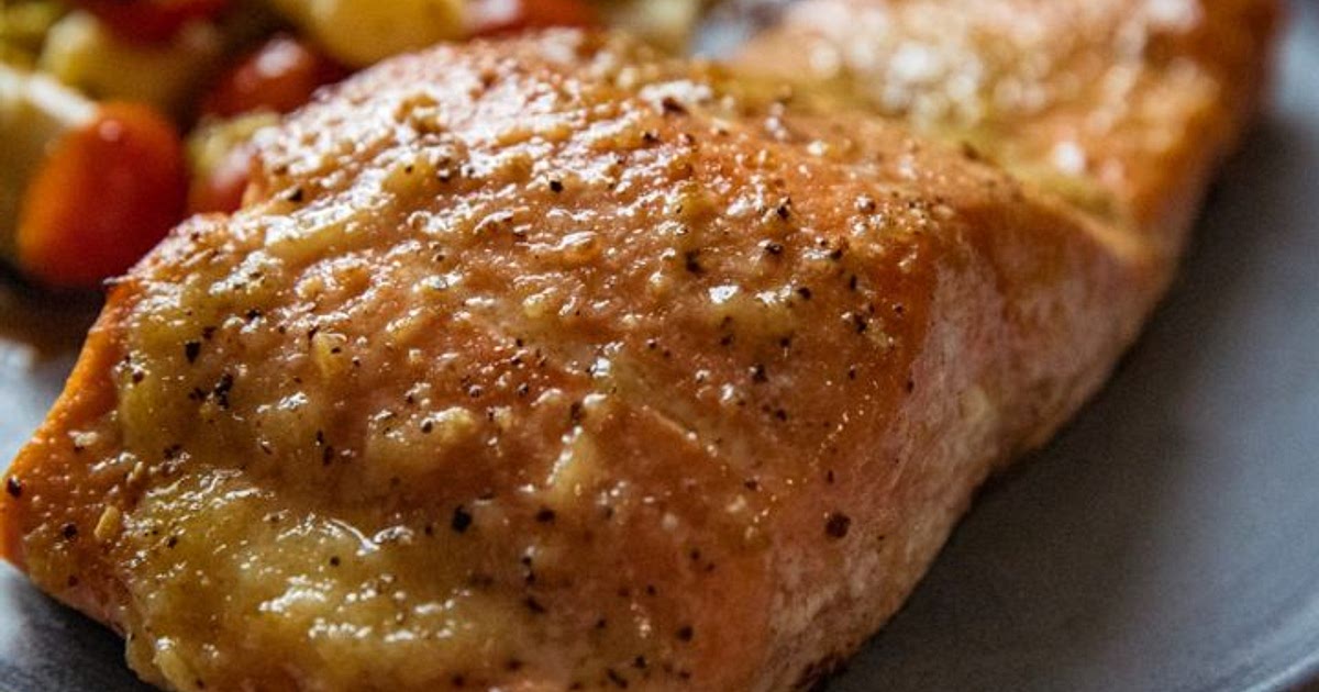 Traeger Orange Salmon Recipe | Samsung Food App