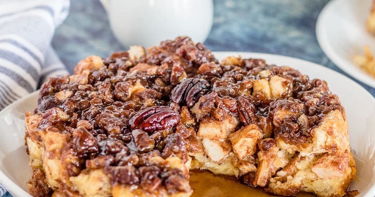 Apple Pecan French Toast Recipe | Samsung Food App