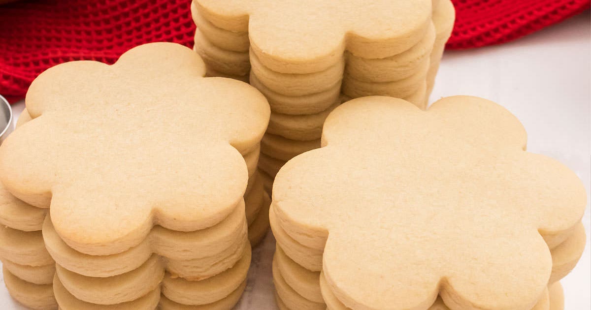 The Best Sugar Cookie Recipe | Samsung Food App