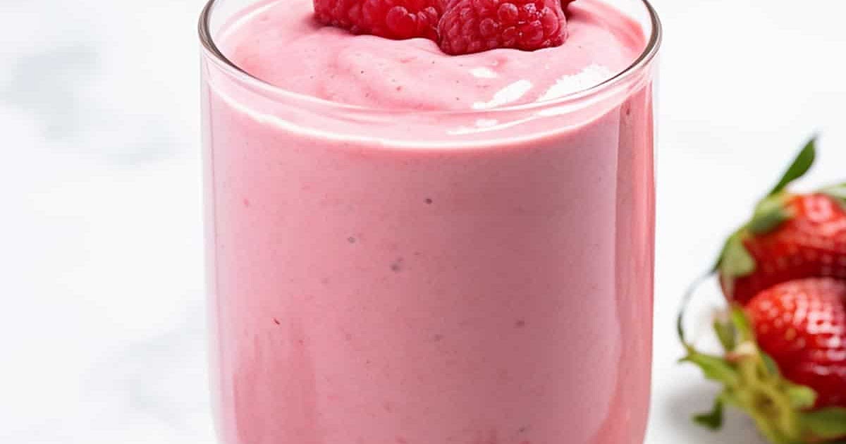 Silken Tofu Smoothie Recipe | Samsung Food App
